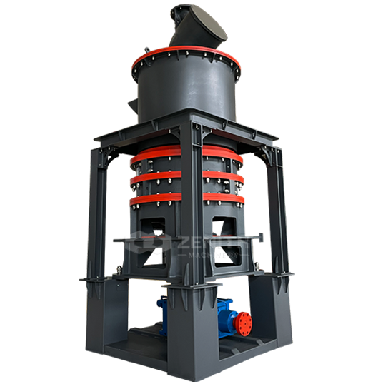 Сверхтонкая мельница XZM