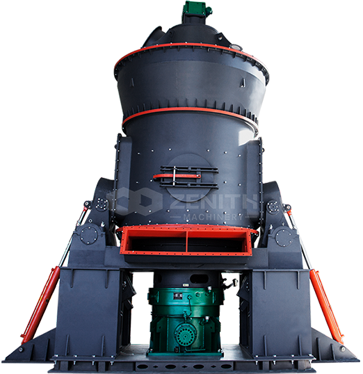 LM Вертикальная валковая мельница