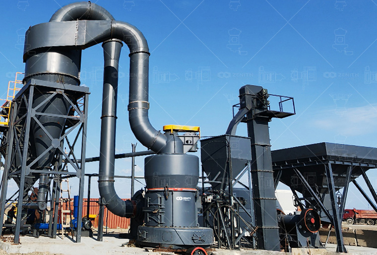 Линия по комплексному использованию отходов карбоната кальция