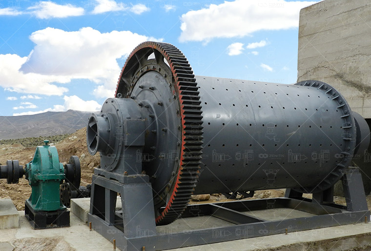 Линия по переработке кварцевого песка в микропорошок