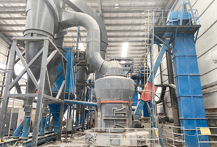 Линия по активации и модификации бентонита