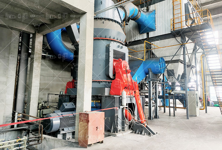 Годовая производительность 500 000 тонн Крупномасштабная линия по измельчению известняка