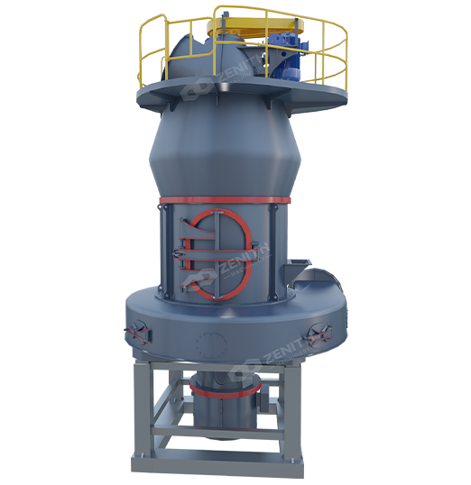 PMD нового поколения постоянного магнита прямой привод интеллектуальный европейский трапециум мельница