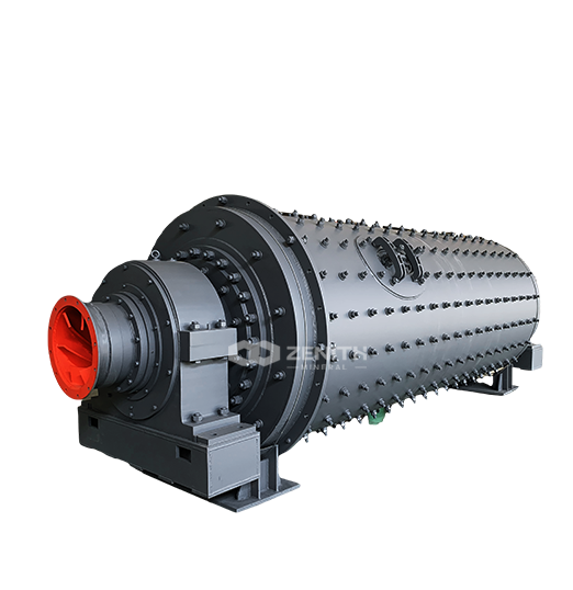 Горнодобывающая шаровая мельница