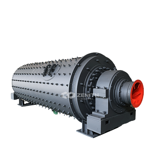 Шаровая мельница