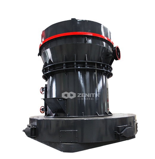 Европейская трапециевидная мельница MTM