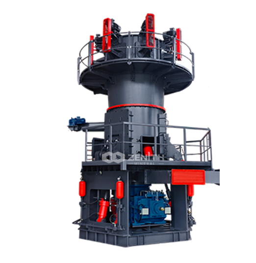 Вертикальная мельница LUM