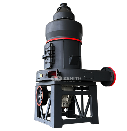 MTW европейского типа трапециевидная мельница