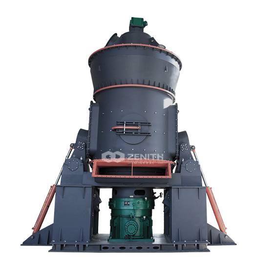 LM Вертикальная валковая мельница