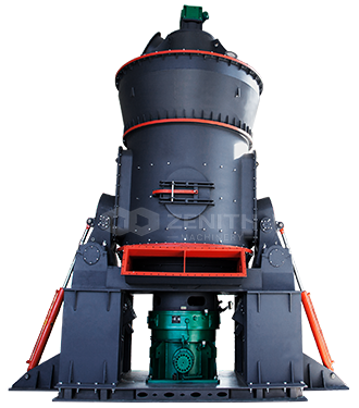 Вертикальная мельница LM