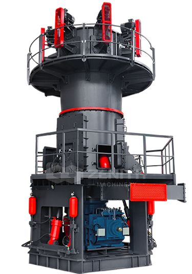 LUM—сверхтонкая вертикальная мельница