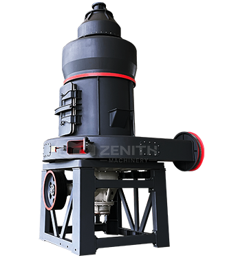 Трапециевидная мельница MTW