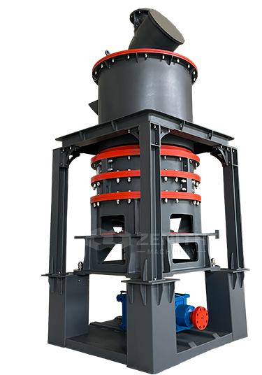 Сверхтонкая  мельница XZM